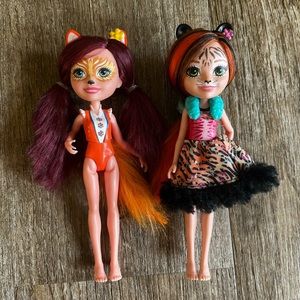 Enchantimals Dolls